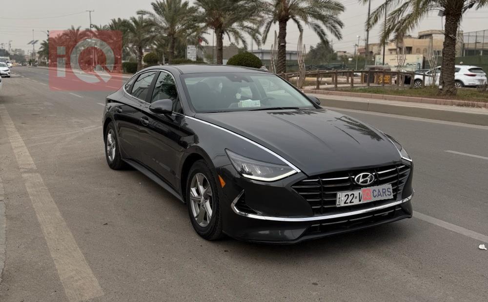 هيونداي سوناتا